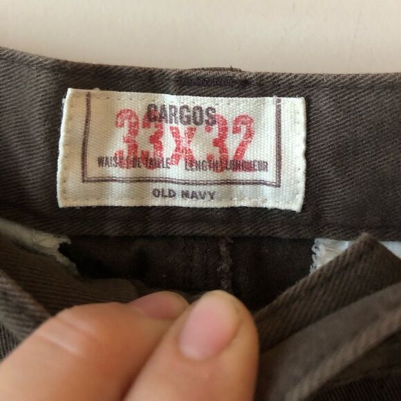 🦘 Old Navy | Mens Cargo Pants - Picture 3 of 5